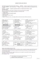 Marantz PS2100 22660 (35 pages) Audio/Video Receiver Service Manual