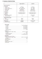Marantz SA-11S1 90M18AK855010 (81 pages) Amplifier Service Manual