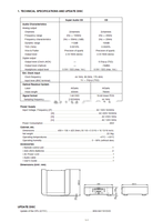 Marantz SA-7S1 90M27AK855010 (86 pages) Amplifier Service Manual