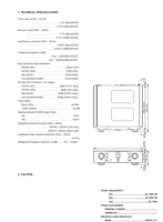 Marantz SC-11S1 90M22AJ855010 (85 pages) Amplifier Service Manual