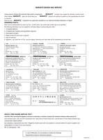 Marantz SC-7S1 SC7S1 (36 pages) Amplifier Service Manual