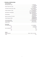 Marantz SC-7S1 SC7S1 (36 pages) Amplifier Service Manual