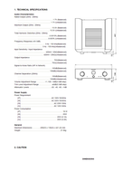 Marantz SC-7S2 90M340J855010 (81 pages) Amplifier Service Manual