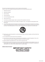 Marantz SM-11S1 Guide (31 pages) Amplifier Operating Manual