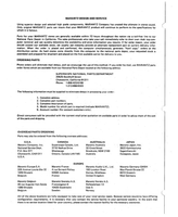 Marantz SM500DC (20 pages) Amplifier Service Manual