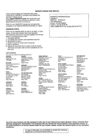 Marantz SM8 (25 pages) Amplifier Service Manual
