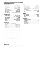 Marantz SR-12S1 05AJ855010 (76 pages) Audio/Video Receiver Service Manual