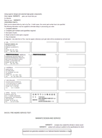 Marantz SR-14EX SR-14mkII SR-17EX SR-18EX SR14A SR18A SR17A 22430 (70 pages) Audio/Video Receiver Service Manual