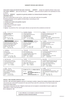 Marantz SR19A SR-19EX (63 pages) Audio/Video Receiver Service Manual