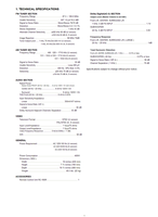 Marantz S2-VIDEO (58 pages) Audio/Video Receiver Service Manual