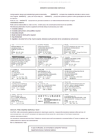 Marantz SR2100 22530 (25 pages) Amplifier Service Manual