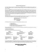 Marantz SR4000 (29 pages) Audio/Video Receiver Service Manual