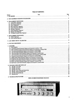 Marantz SR4000 (29 pages) Audio/Video Receiver Service Manual