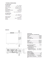 Marantz SR4001 90M03CW855010 (107 pages) Audio/Video Receiver Service Manual