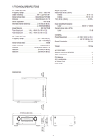 Marantz SR4023 90M03DW855010 (54 pages) Audio/Video Receiver Service Manual