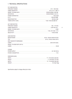 Marantz SR4120 (22 pages) Audio/Video Receiver Service Manual