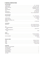 Marantz SR4320 19AW855012 (27 pages) Audio/Video Receiver Service Manual