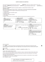 Marantz X0436V02DM DG0911 SR5004 90M26DW855020 (207 pages) Audio/Video Receiver Service Manual