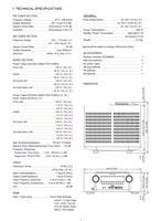 Marantz X0436V02DM DG0911 SR5004 90M26DW855020 (207 pages) Audio/Video Receiver Service Manual