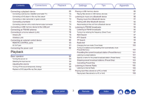 Marantz SR6013 (310 pages) Audio/Video Receiver Operating Manual