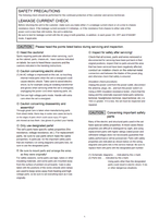 Marantz S00114-1V02DM DG1009 SR7005 (206 pages) Audio/Video Receiver Service Manual