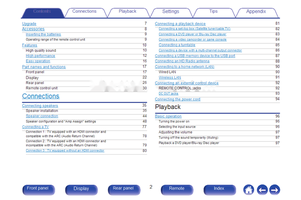 Marantz SR7011 (395 pages) Audio/Video Receiver Operating Manual