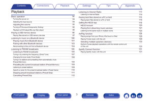 Marantz SR7012 (370 pages) Audio/Video Receiver Operating Manual
