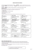Marantz SR7300 SR7300OSE PS7300 SR7300F 03AJ855010 (64 pages) Amplifier Service Manual
