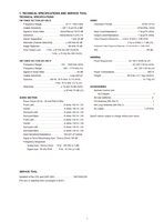 Marantz SR7300 SR7300OSE PS7300 SR7300F 03AJ855010 (64 pages) Amplifier Service Manual