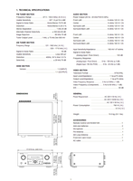 Marantz SR8001 90M06CW855010 (208 pages) Audio/Video Receiver Service Manual