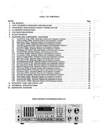 Marantz SR8100DC (48 pages) Audio/Video Receiver Service Manual