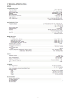 Marantz SR9200 SR8200 PS9200 22880 (145 pages) Audio/Video Receiver Service Manual