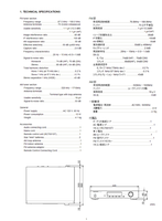 Marantz ST7001 90M46BW855020 (40 pages) Audio/Video Receiver Service Manual