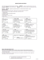 Marantz TT-15S1 90M31BW855010 (16 pages) Amplifier Service Manual