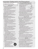 Panasonic AG-527DVDE (68 pages) TV Operating Manual