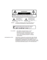 Panasonic CT-2017 CT-25G7 CT-25G7U CT-G2132 CT-G2132L CT-G2172 (72 pages) TV Operating Manual