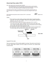 Panasonic MTNC010734C1 CT-2022HBF CT-2022HBCF MTNC020827A1 AP395 (28 pages) TV Service Manual
