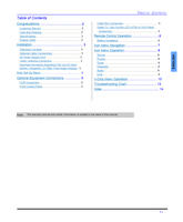 Panasonic CT-20G8 CT-20G8S CT-20L8 CT-G2133 CT-G2133L CT-G2173 (57 pages) TV Operating Manual