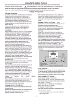 Panasonic CT-20R6E CT-20R6CE CT-20D11E CT-20D11DE CT-2006SE CT-20G6E (56 pages) TV Service Manual