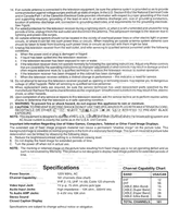 Panasonic TQB2A0808 (28 pages) TV Operating Manual