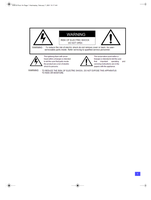 Panasonic CT-20SX10 CT-24SX10 CT-27SX10 CT-F2110X CT-F2510X CT-F2910X (42 pages) TV Operating Manual