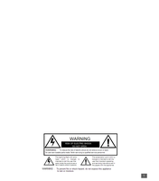Panasonic 1-800-211-PANA CT-20SX11 CT-F2111 CT-F2111X CT-F2121L (38 pages) TV Operating Manual