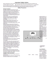 Panasonic NA6LM MTC9905021C1 CT-2511HDB CT-2521HDB CT-2721HDB (53 pages) TV Service Manual