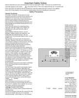 Panasonic CT-25G5B CT-25G5UB MTNC000664A1 AP356M (18 pages) TV Service Manual