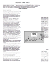 Panasonic CT-27G6E SP-2724E CT-25G6E CT-25G6CE CT-25G6UE CT-27G6DE (48 pages) TV Service Manual