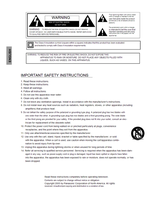 Panasonic CT-26WC15 CT-26WX15 CT-30WC15 CT-30WX15 CT-34WC15 CT-34WX15 (64 pages) TV Operating Manual