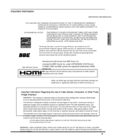 Panasonic CT-26WC15 CT-26WX15 CT-30WC15 CT-30WX15 CT-34WC15 CT-34WX15 (64 pages) TV Operating Manual