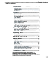 Panasonic CT-275F35 CT-F2993 CT-F2993V CT-F2993X CT-32SF35 CT-F3393 (44 pages) TV Operating Manual