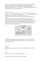 Panasonic CT27C8G (62 pages) TV Service Manual