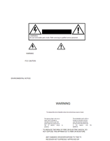 Panasonic CT27D32 (80 pages) TV Operating Manual